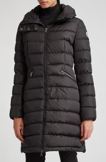 Moncler Flammette Down Coat Nordstrom