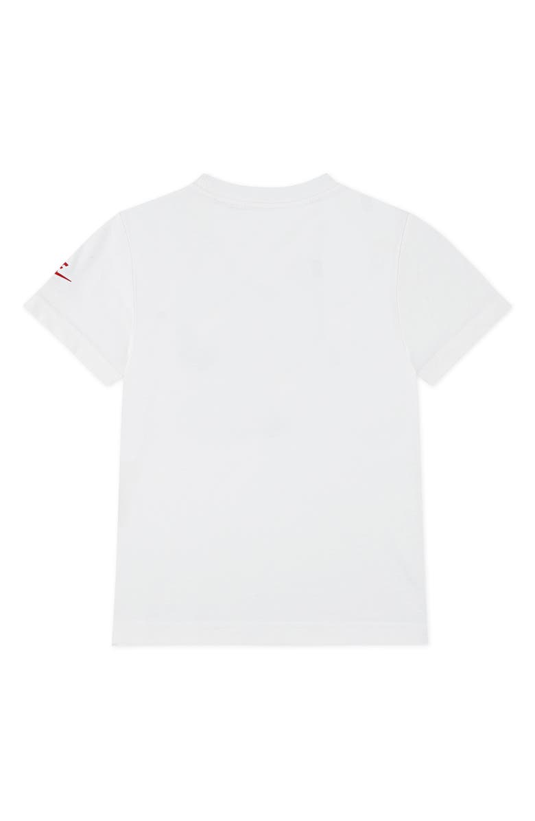 Nike Kids' Baseball Graphic T-Shirt, Alternate, color, White