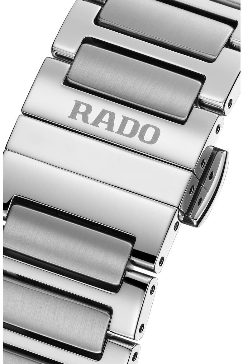 DiaStar Original Automatic Bracelet Watch, 38mm, Alternate, color, GREY/ SILVER