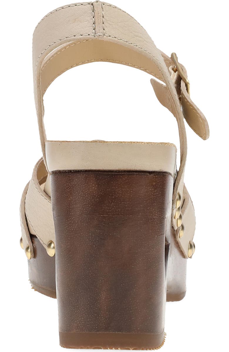 Dansko Alanna Platform Wedge Sandal, Alternate, color,