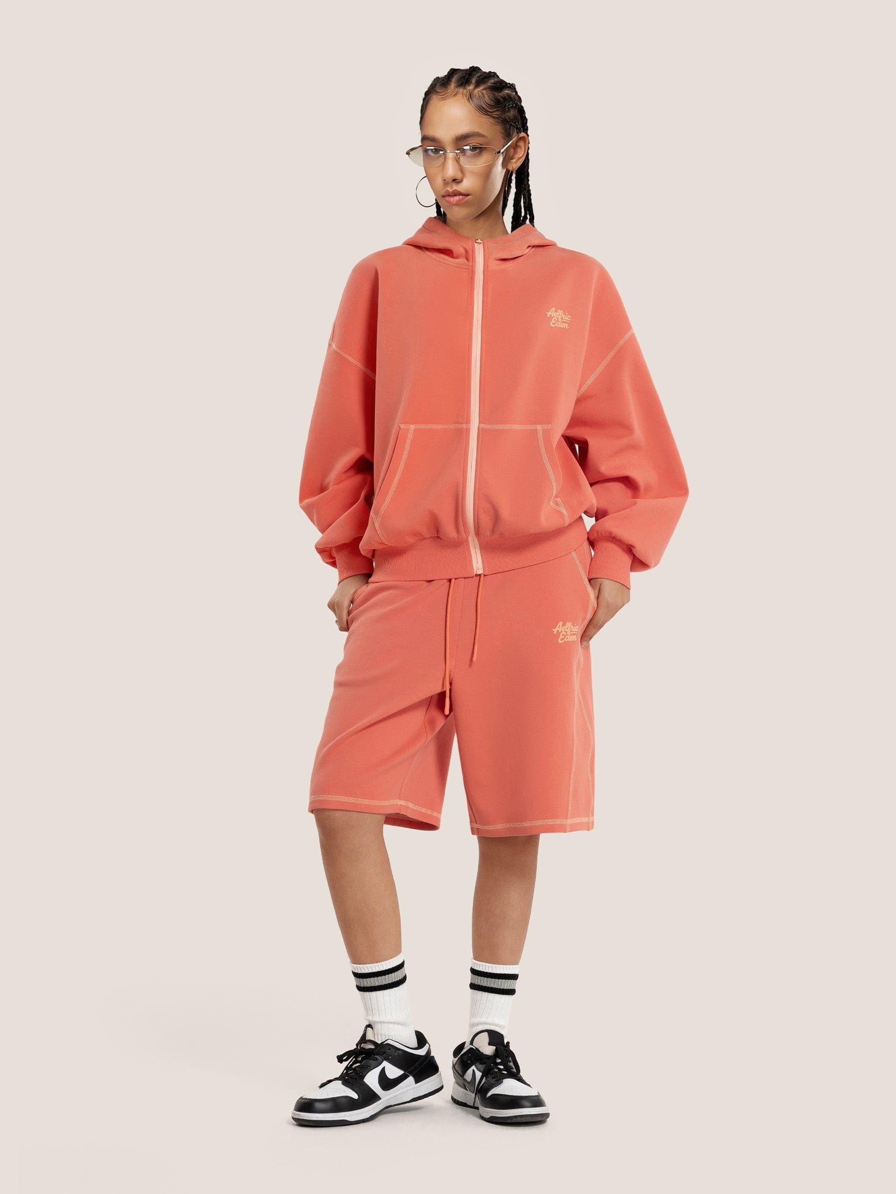 Coral Orange