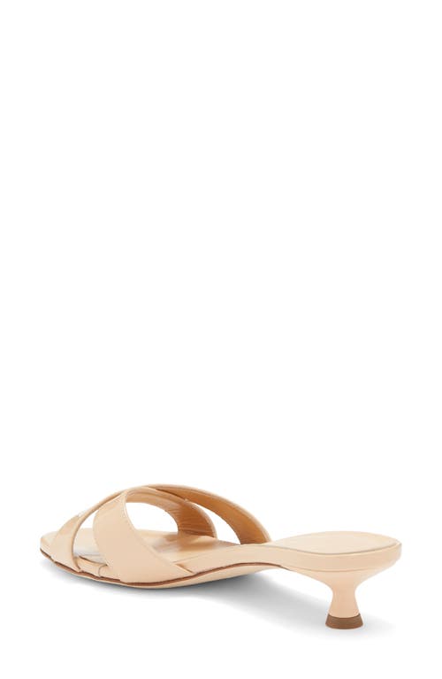 AEYDE AEYDE STINA PATENT LEATHER KITTEN HEEL SANDAL 