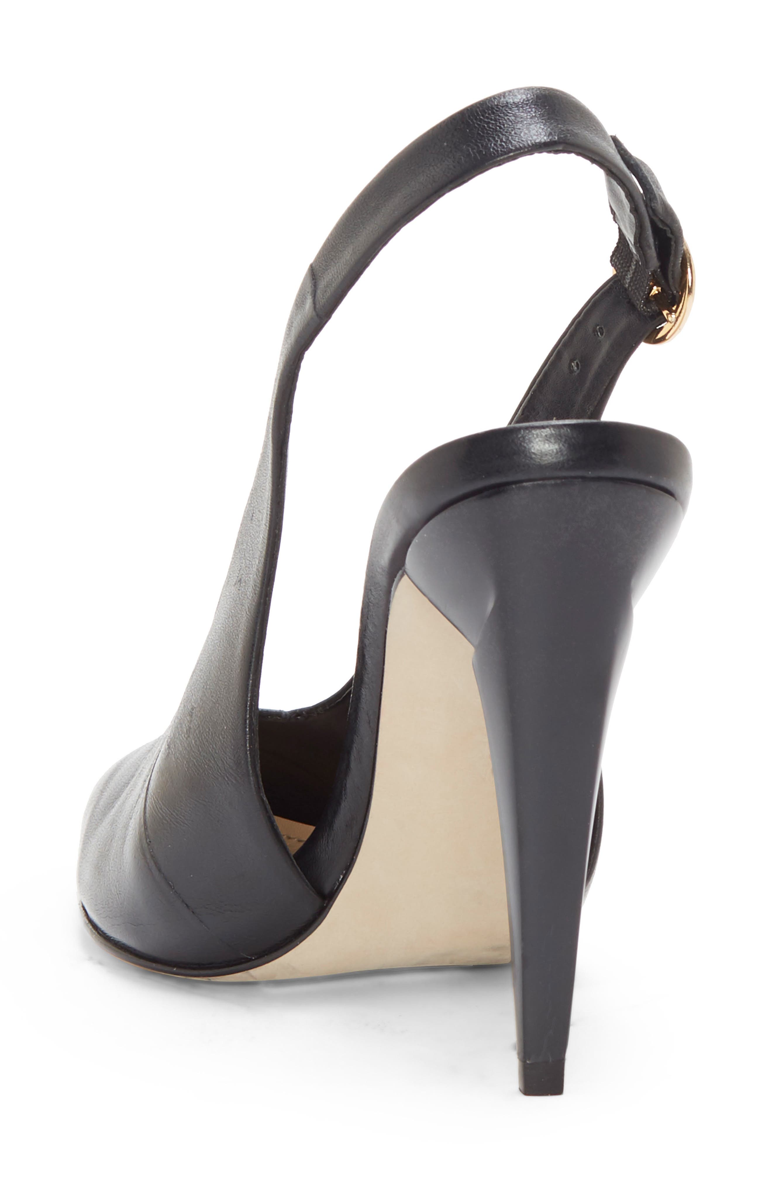 Vince Camuto Jayan Slingback Pump, Alternate, color, 