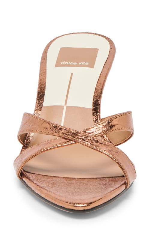 Dolce Vita Claira Sandal In Neutral