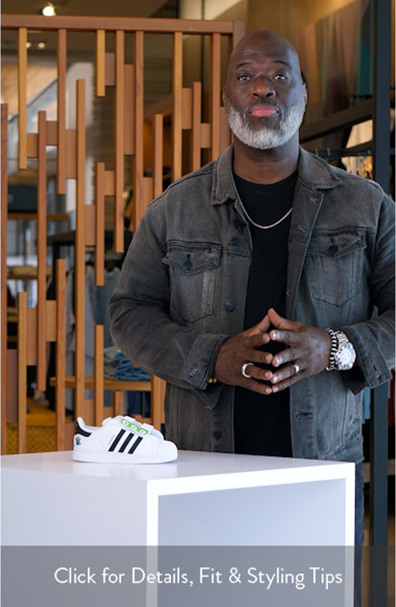 Kids' Superstar II Sneaker, sales video thumbnail