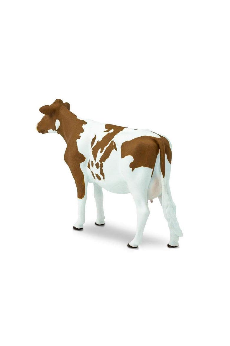 Ayrshire Cow Kids Toy Figure, Alternate, color, None
