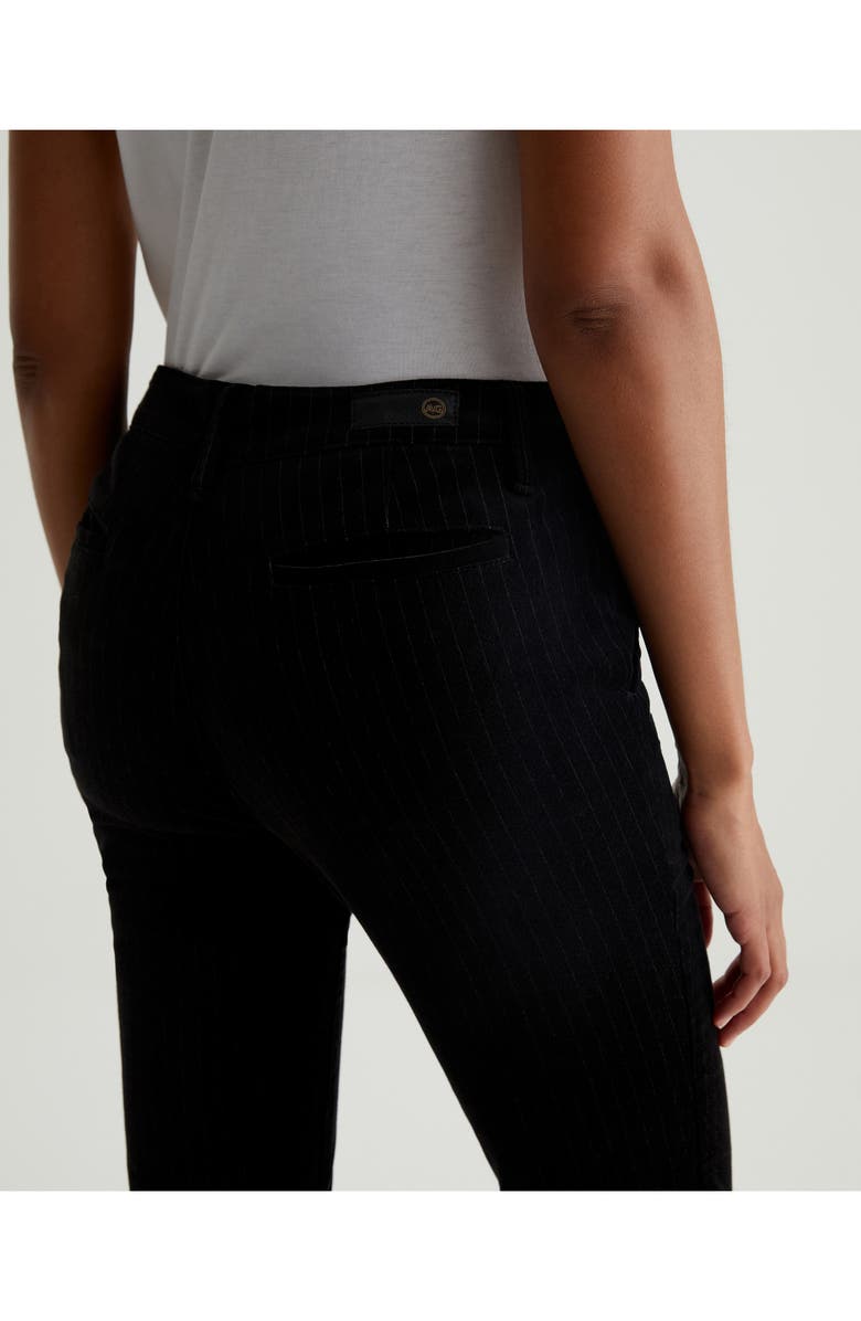 AG Farrah Mid Rise Bootcut Pants, Alternate, color, 