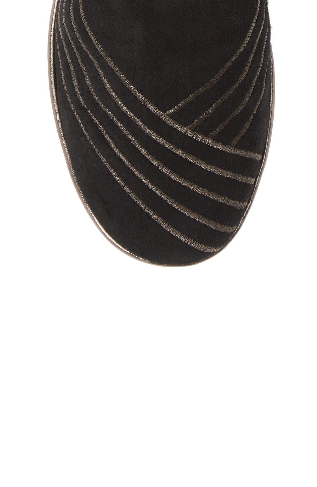 Fly London Yeni Platform Wedge Bootie, Alternate, color, 