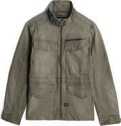 G-STAR Rovic Slim Fit Field Jacket