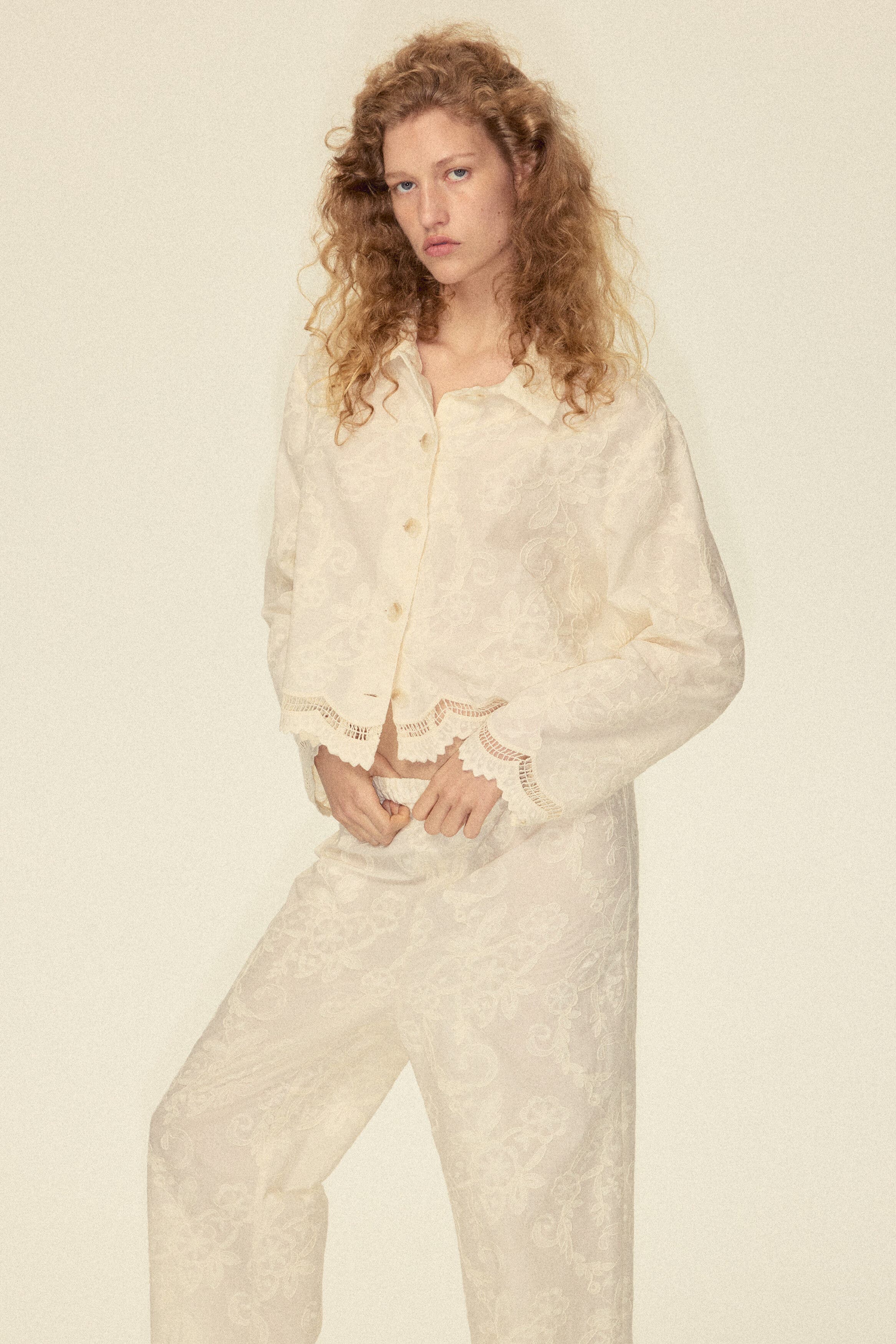 selected Light beige
