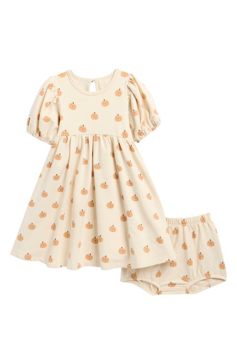 Kids' Darla Dress & Bloomers Set