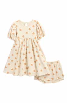 Kids' Darla Dress & Bloomers Set