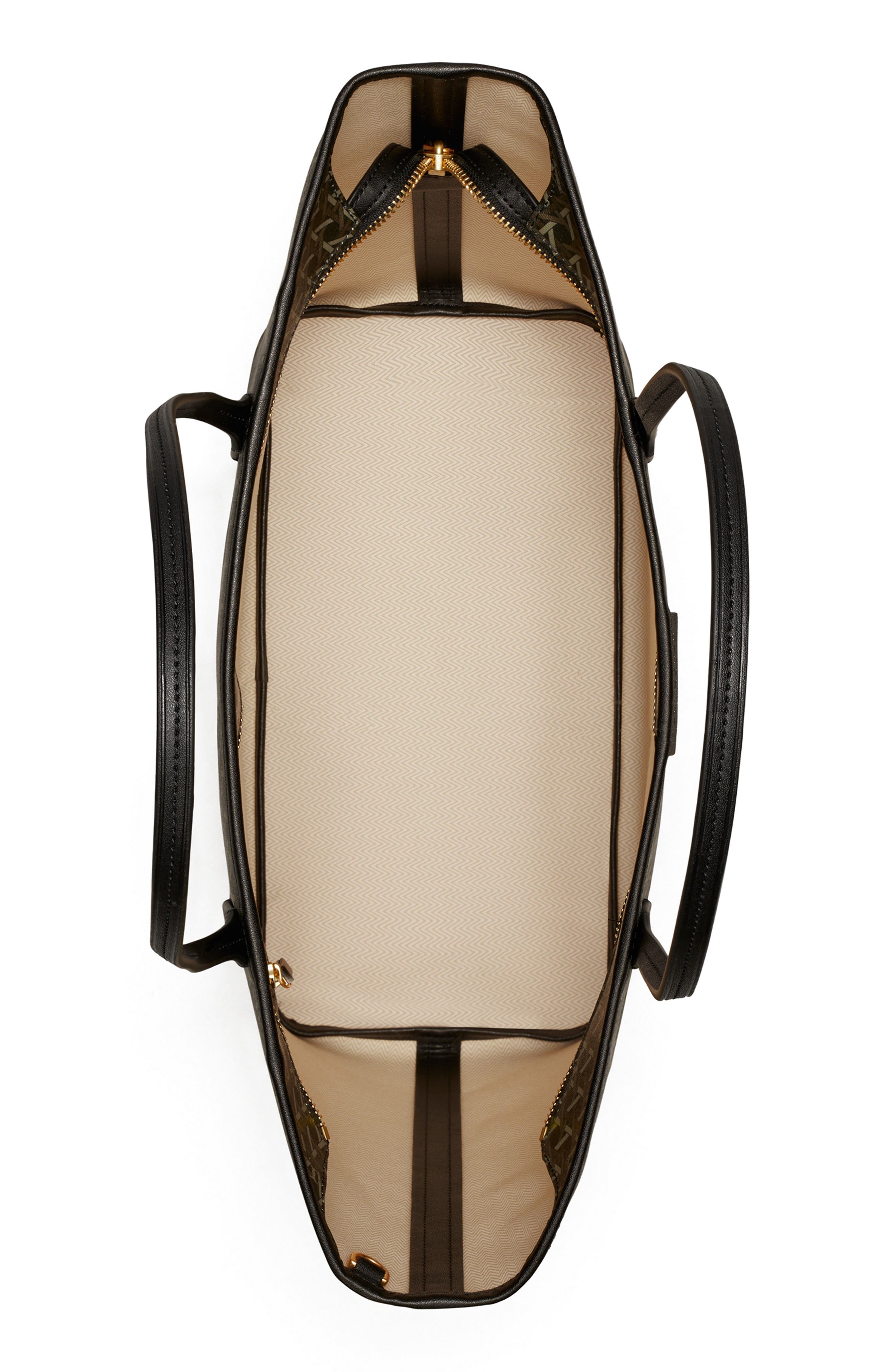 Tory Burch Ever-Ready Zip Tote, Alternate, color, 