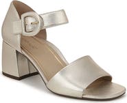 Vionic Chardonnay Block Heel Sandal