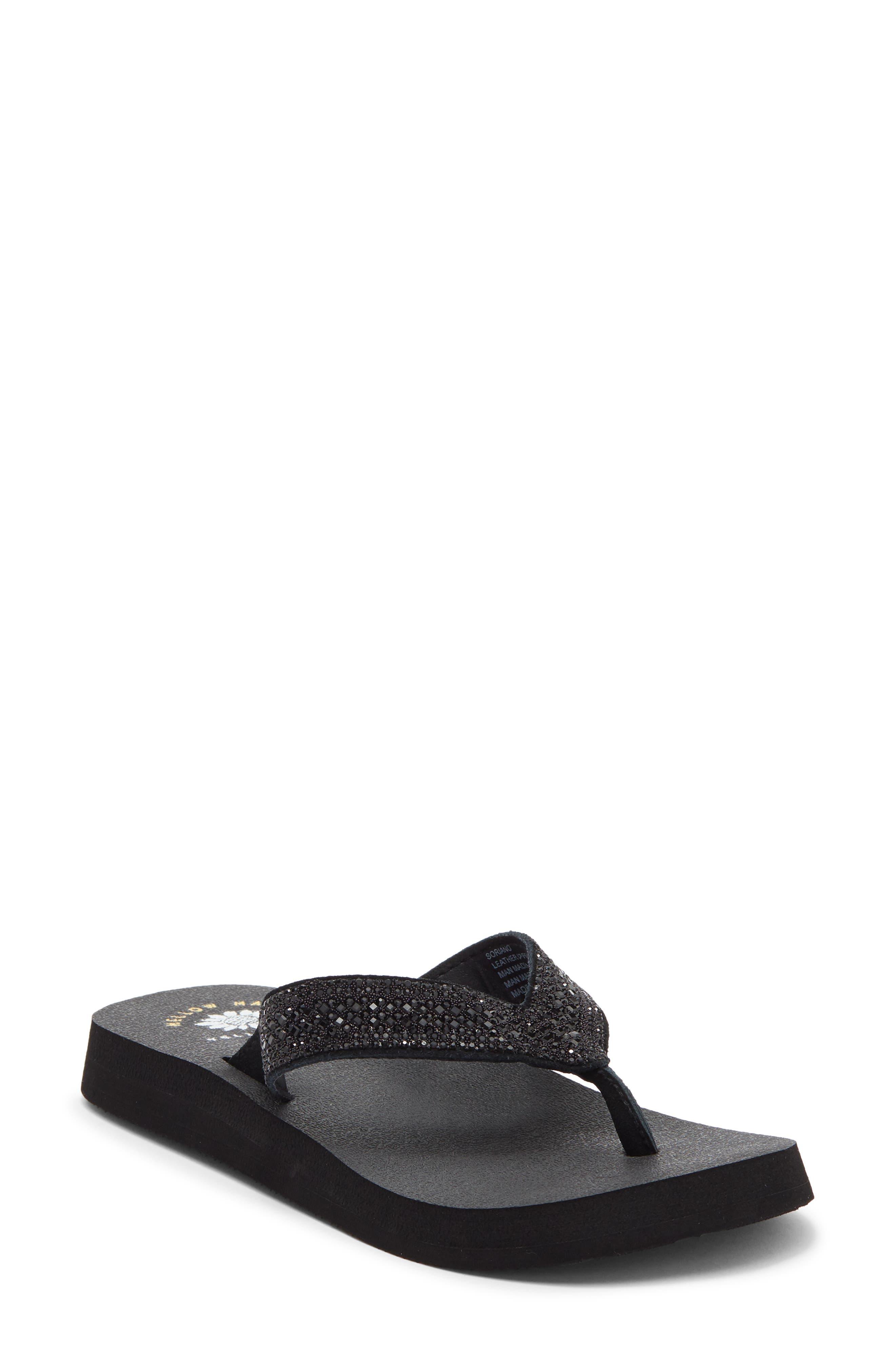 Yellow Box Premium Soriano Flip Flop Sandal
