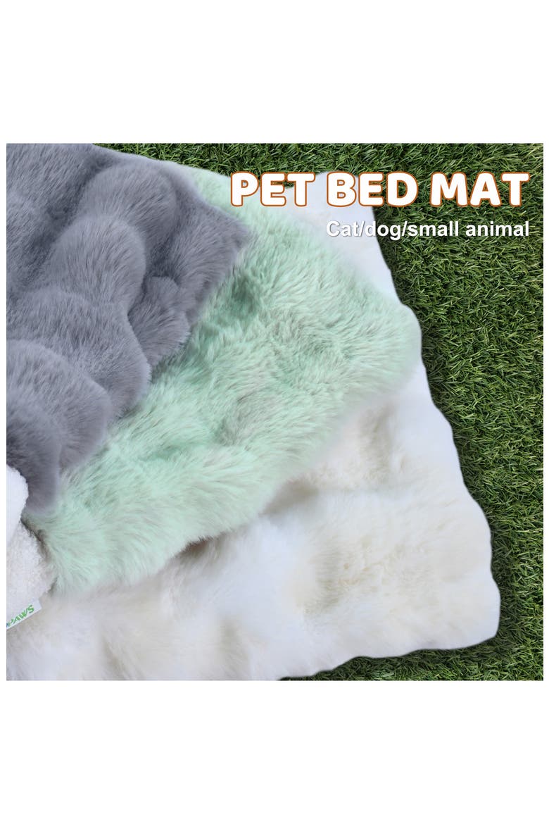 Self Warming Pet Cave, Main, color, GREY