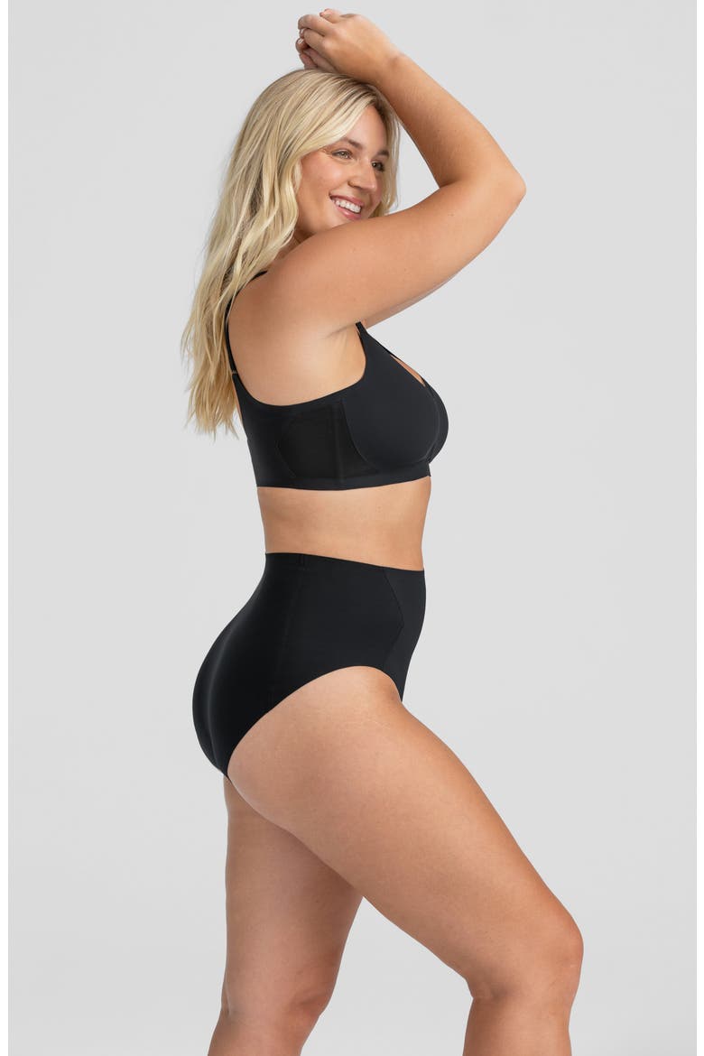 Liftwear Crossover Bra, Alternate, color, RUNWAY2
