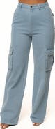 JLUXLABEL Cargo Jeans