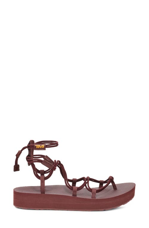 Teva Midform Infinity Gladiator Sandal