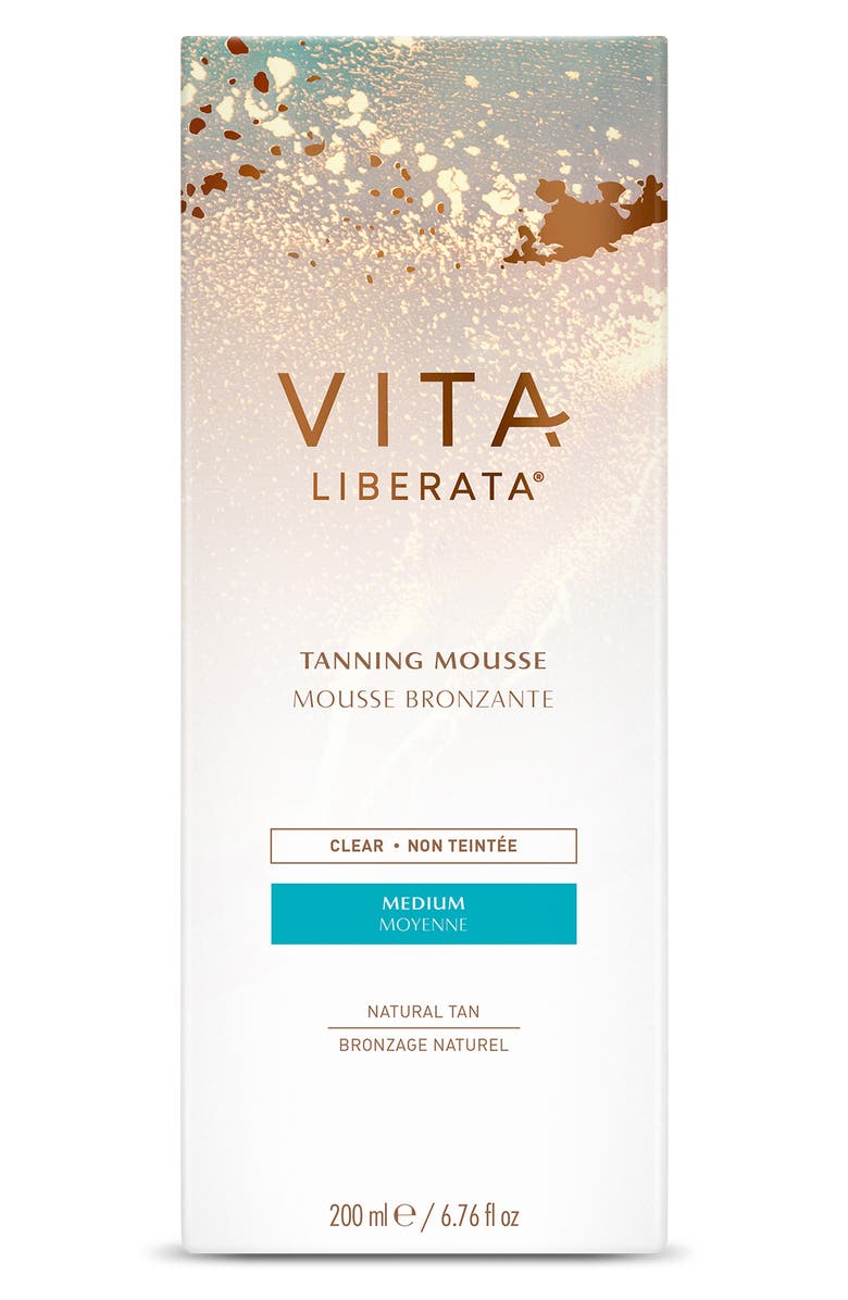VITA LIBERATA Tanning Mousse, Alternate, color, 