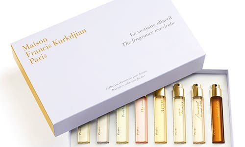 Maison Francis Kurkdjian Fragrance Wardrobe For Her Set In No Color