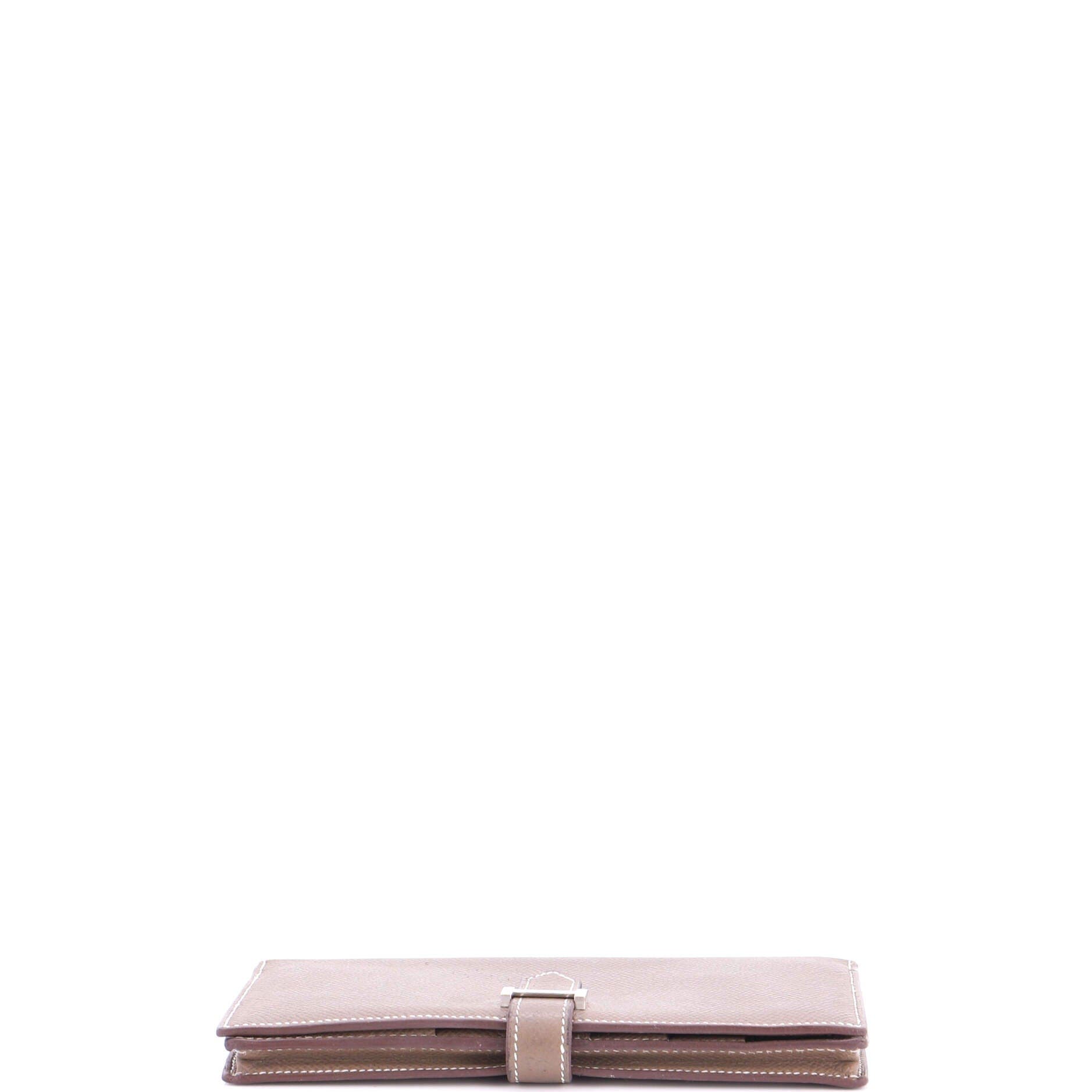 Bearn Wallet Epsom Long, Alternate, color, Etoupe