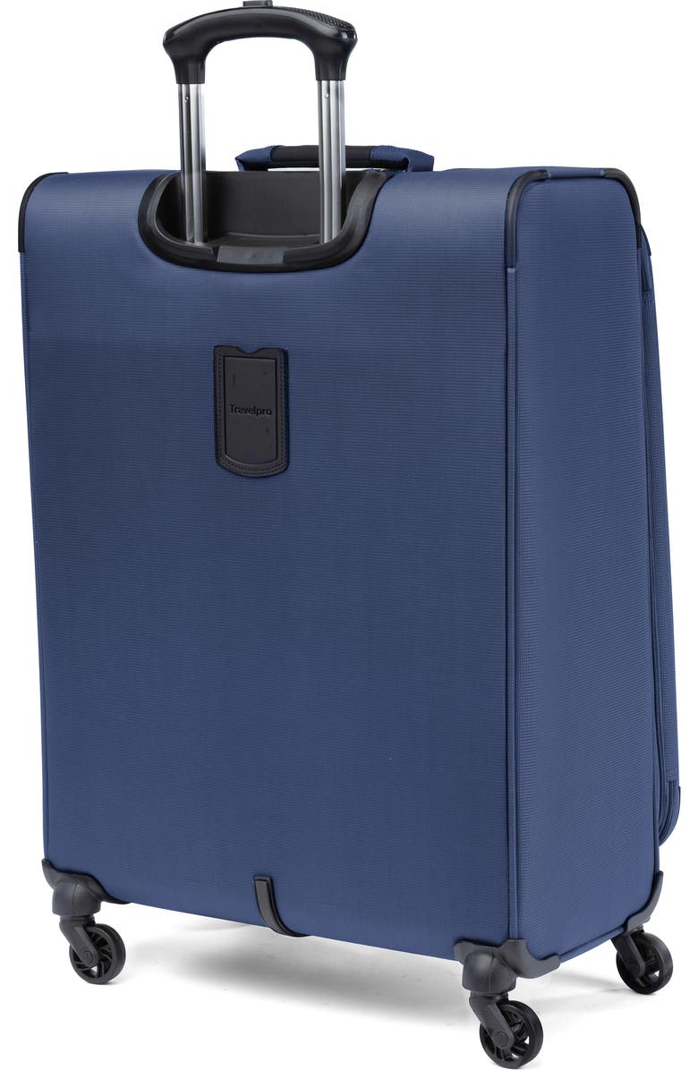 TRAVELPRO Pilot Air<sup>™</sup> 2 25" Expandable Medium Checked Spinner Luggage, Alternate, color,