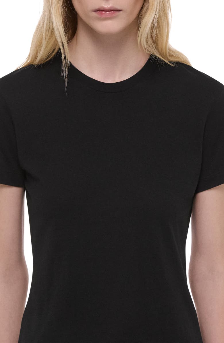 Helmut Lang Wardrobe Cotton T-Shirt, Alternate, color, 