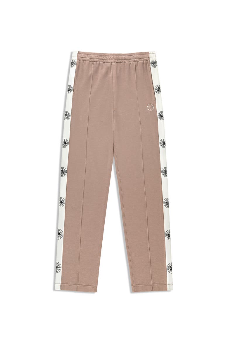 Bussola Track Pant, Alternate, color, TAUPE GREY