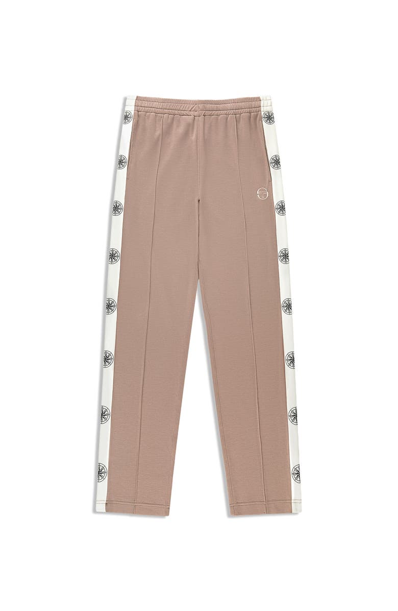Sergio Tacchini Bussola Track Pant, Main, color, Taupe Grey