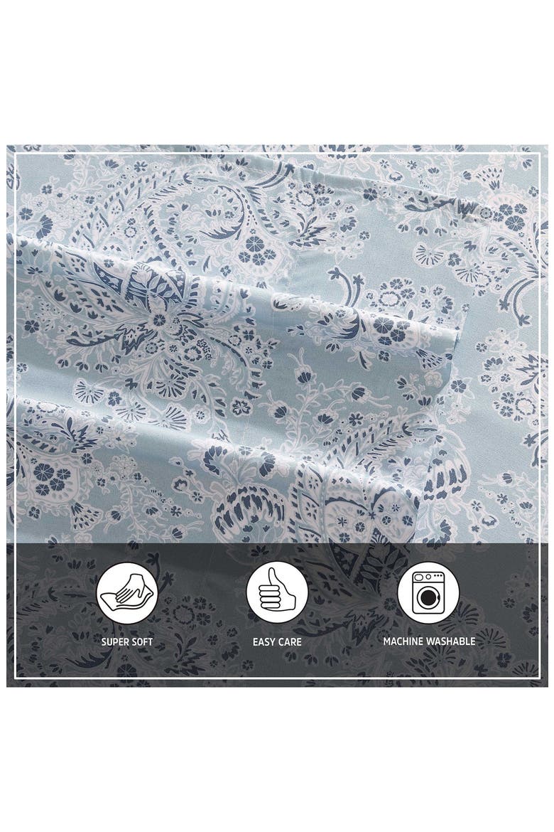 Prairieland Paisley Throw Blanket, Alternate, color, BLUE