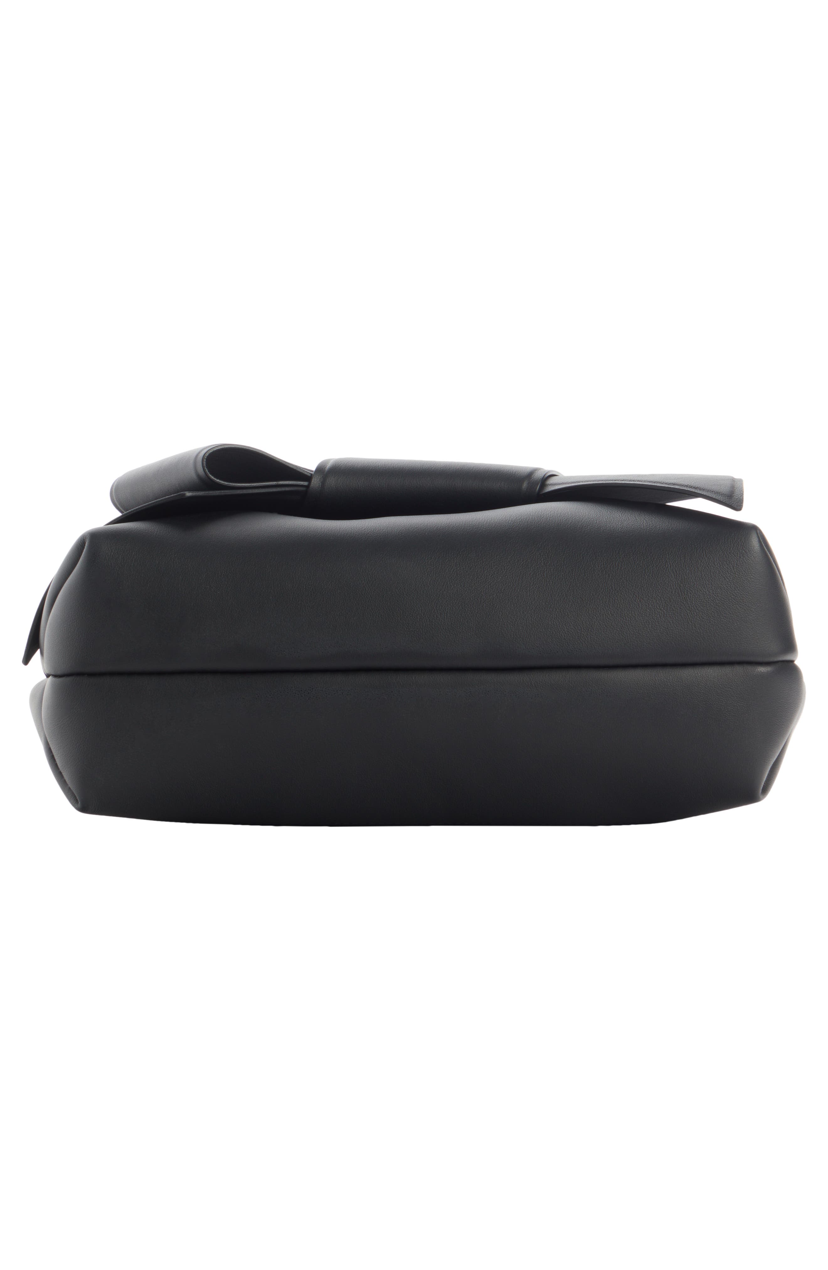 Acne Studios Musubi Shoulder Bag, Alternate, color, 