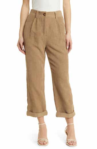 Maddie Cord Pant in Petal Maddie Cord Pant in Petal