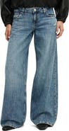 Cotton On Low Rise Wide Leg Jeans
