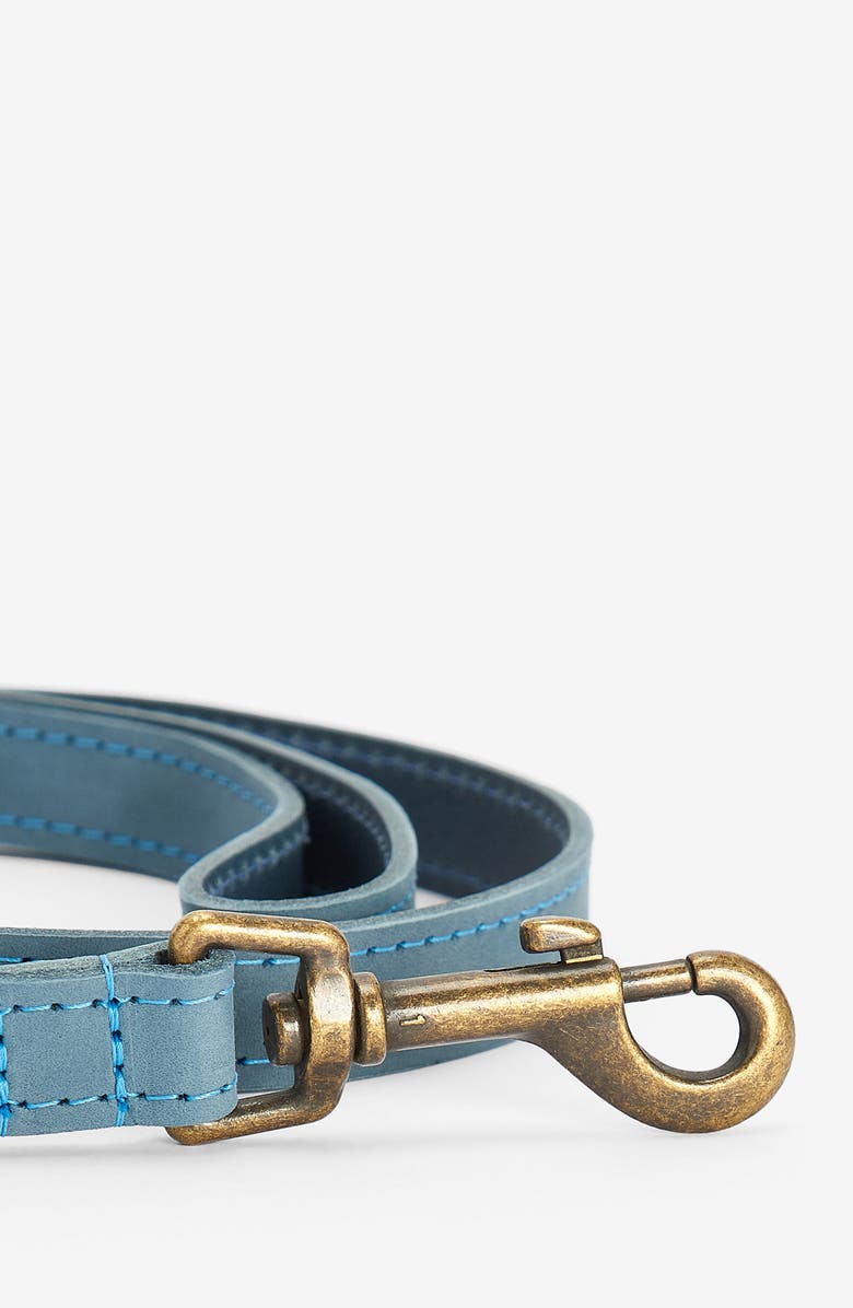 Barbour Leather Dog Lead, Alternate, color, 