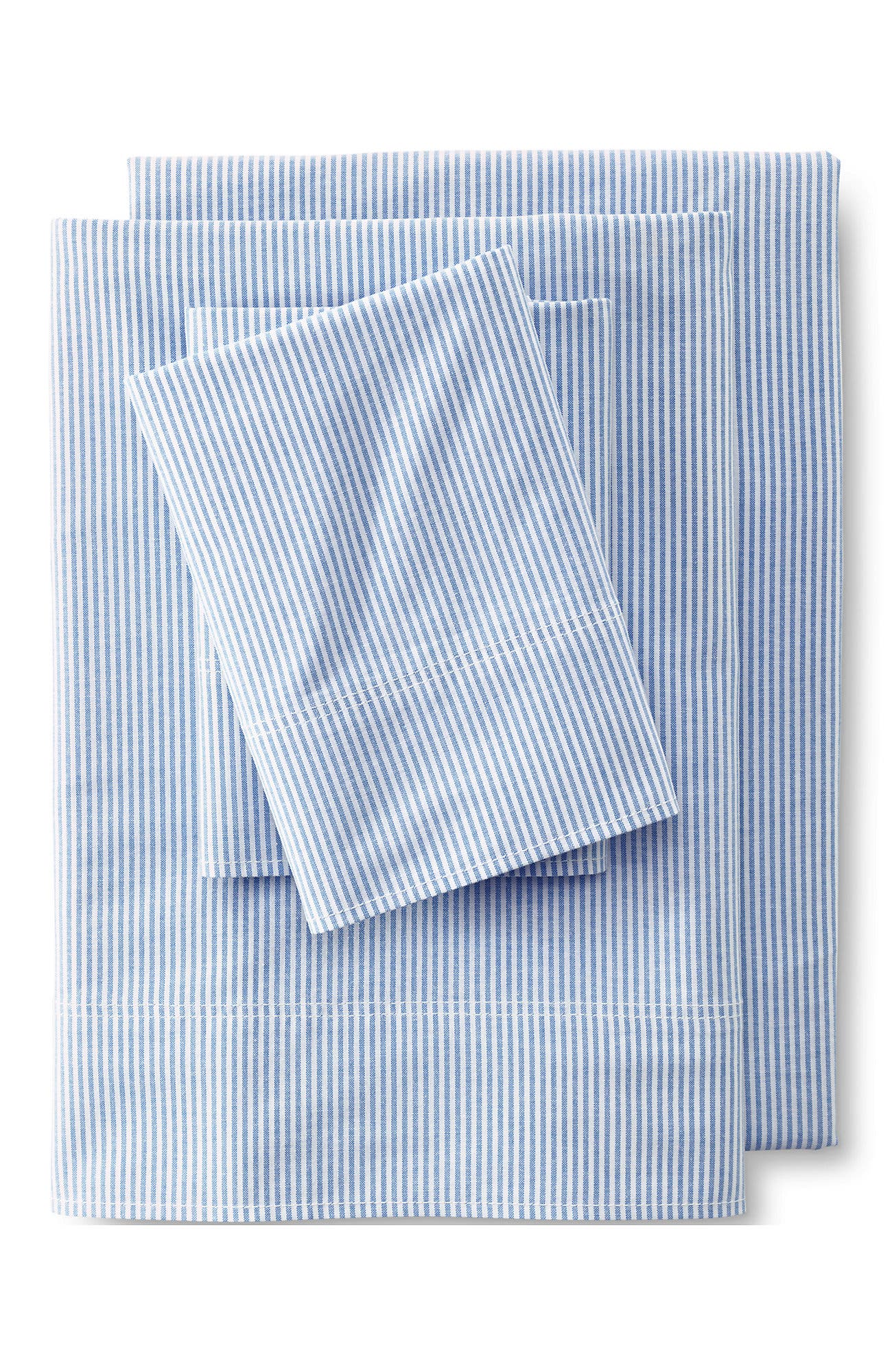 selected Silver Lake Blue Stripe