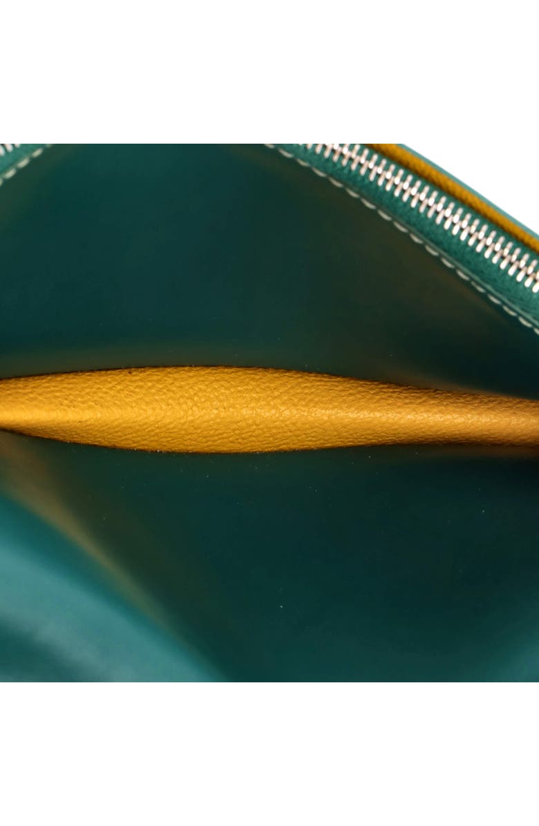 Pre-Owned Goyard Richelieu Wallet Coated Canvas Long, Alternate, color,
