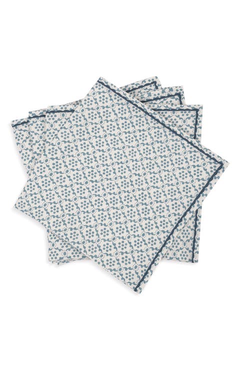 Laksha Set of 4 Napkins
