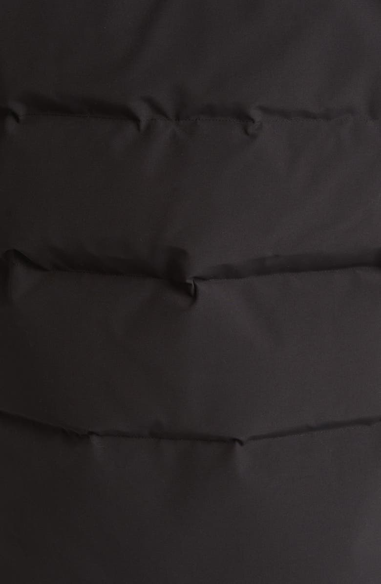 Canada Goose Macmillan Water Repellent 625 Fill Power Down Parka, Alternate, color, Black