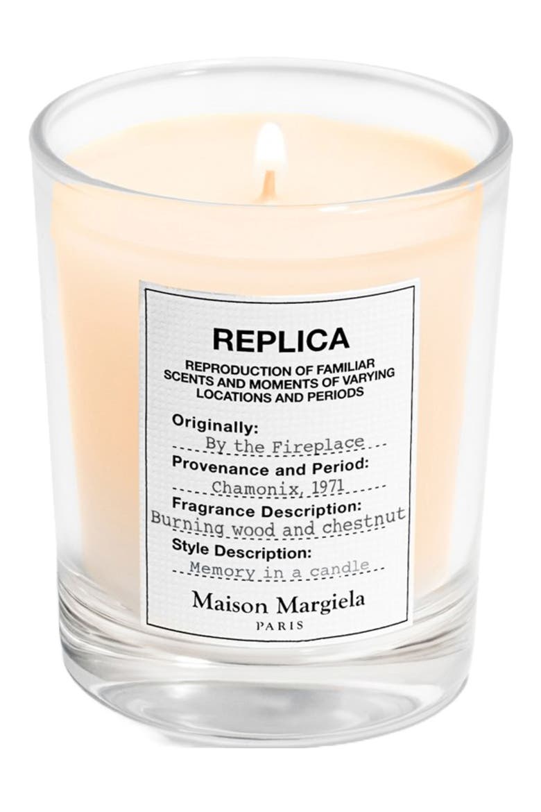 Replica By the Fireplace Scented Candle | Nordstrom