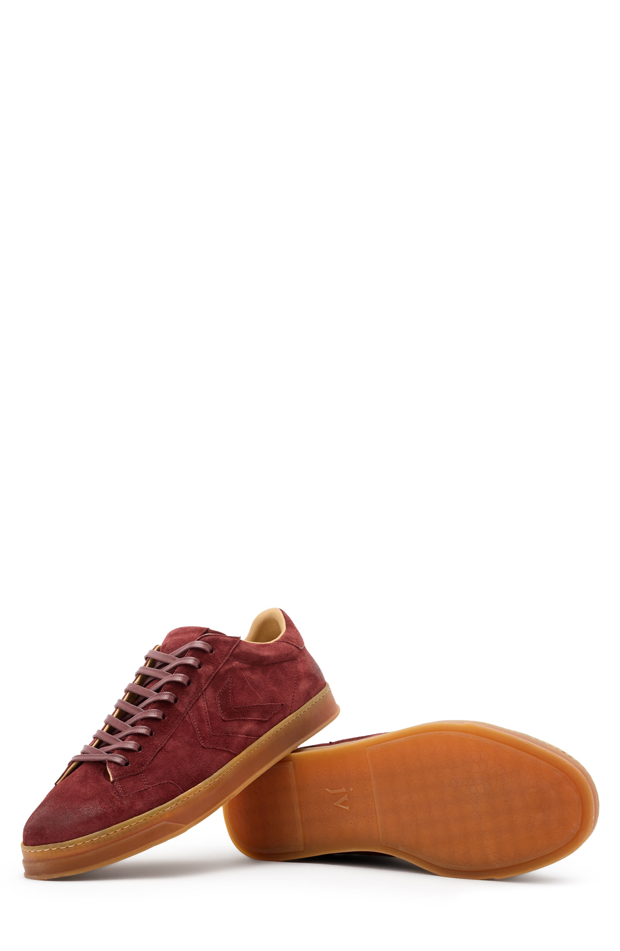 315 Street Low Top Sneaker, Alternate, color, PORT