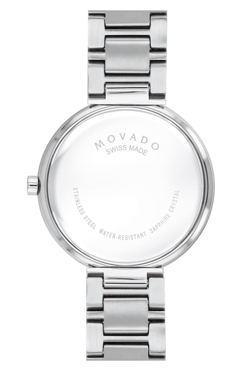 Movado Museum Classic Bracelet Watch, 32mm, Alternate, color, 