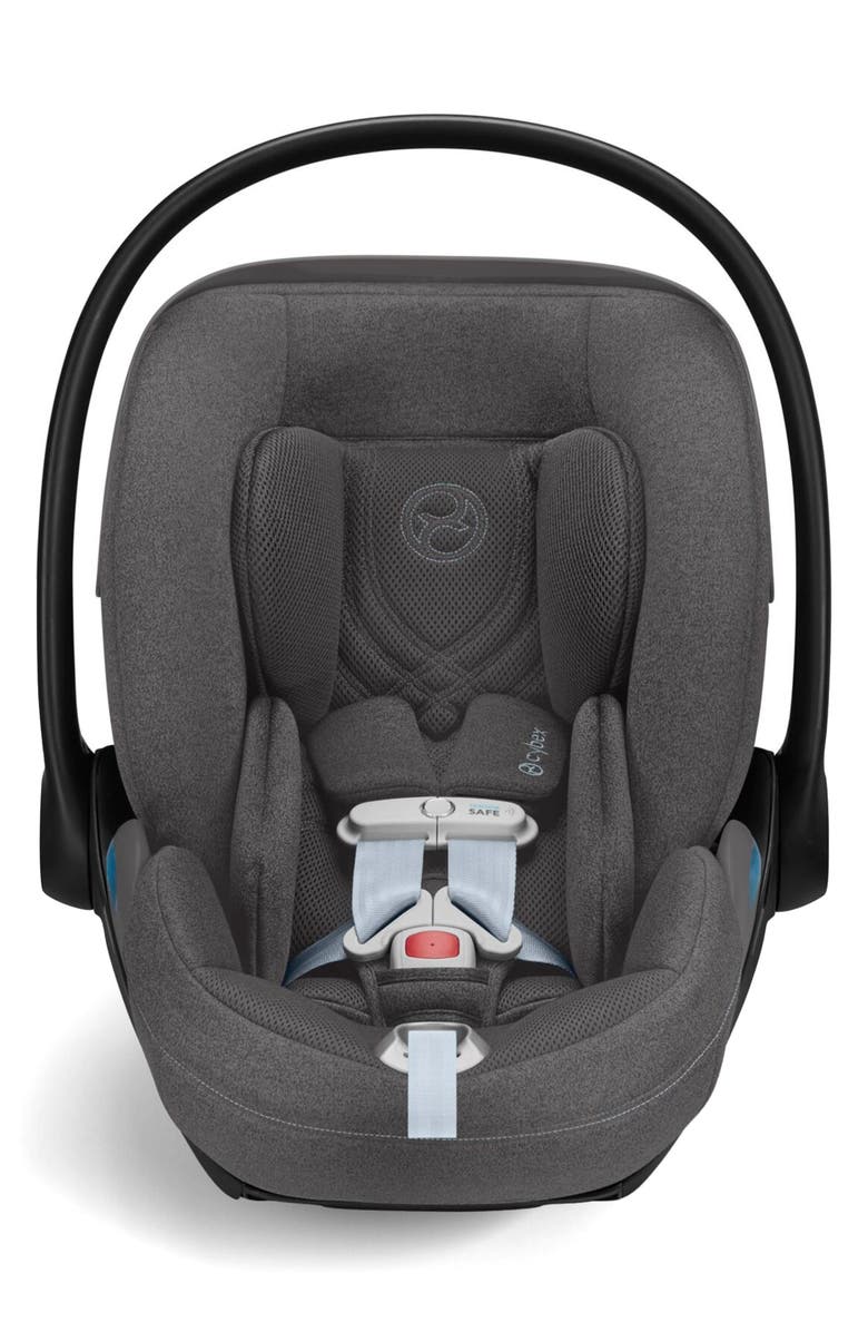 CYBEX Platinum Cloud T Comfort Extend SensorSafe<sup>™</sup> Car Seat & Base, Main, color, Mirage Grey