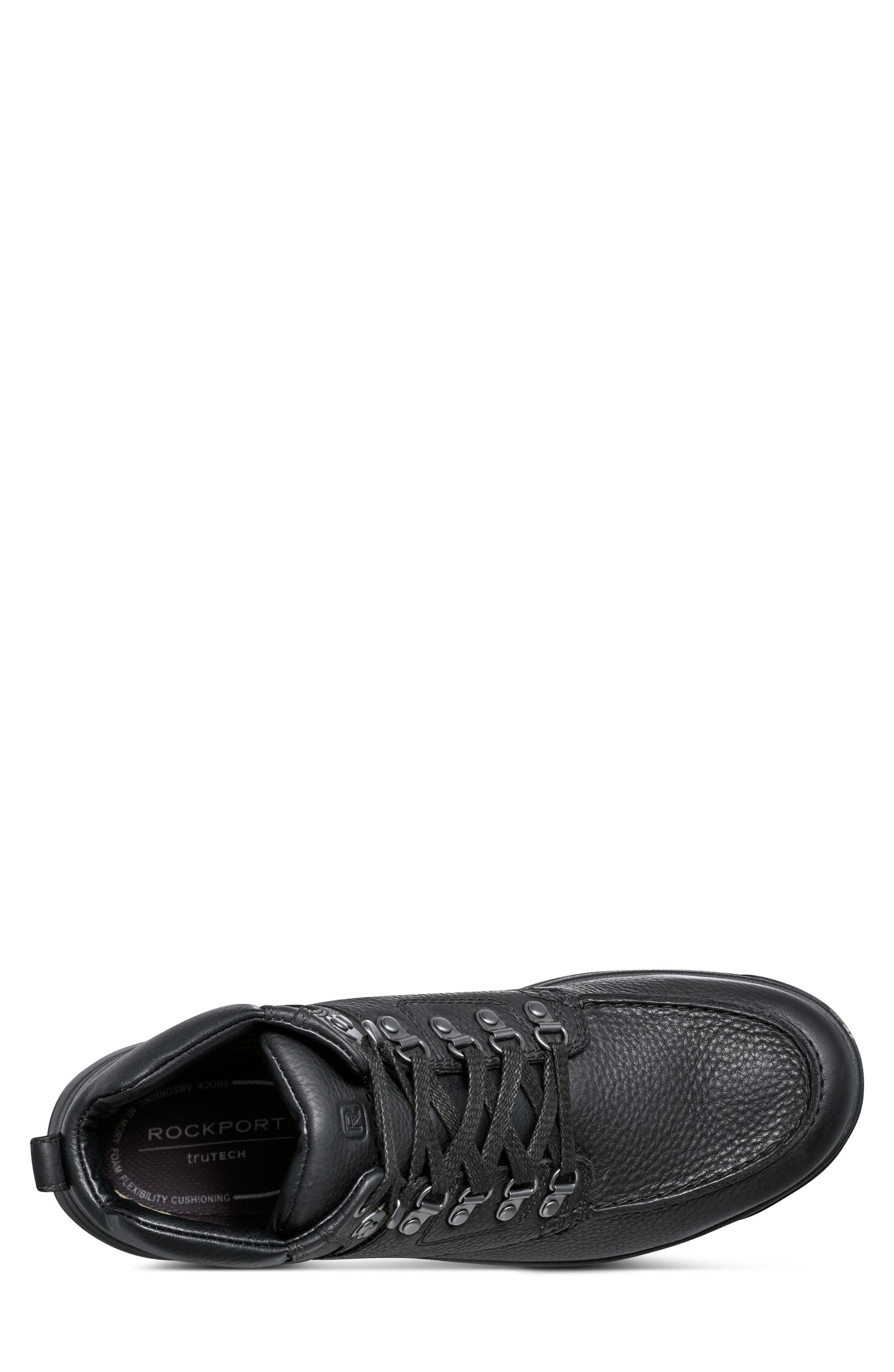 Rockport Ezra Waterproof Boot, Alternate, color, 