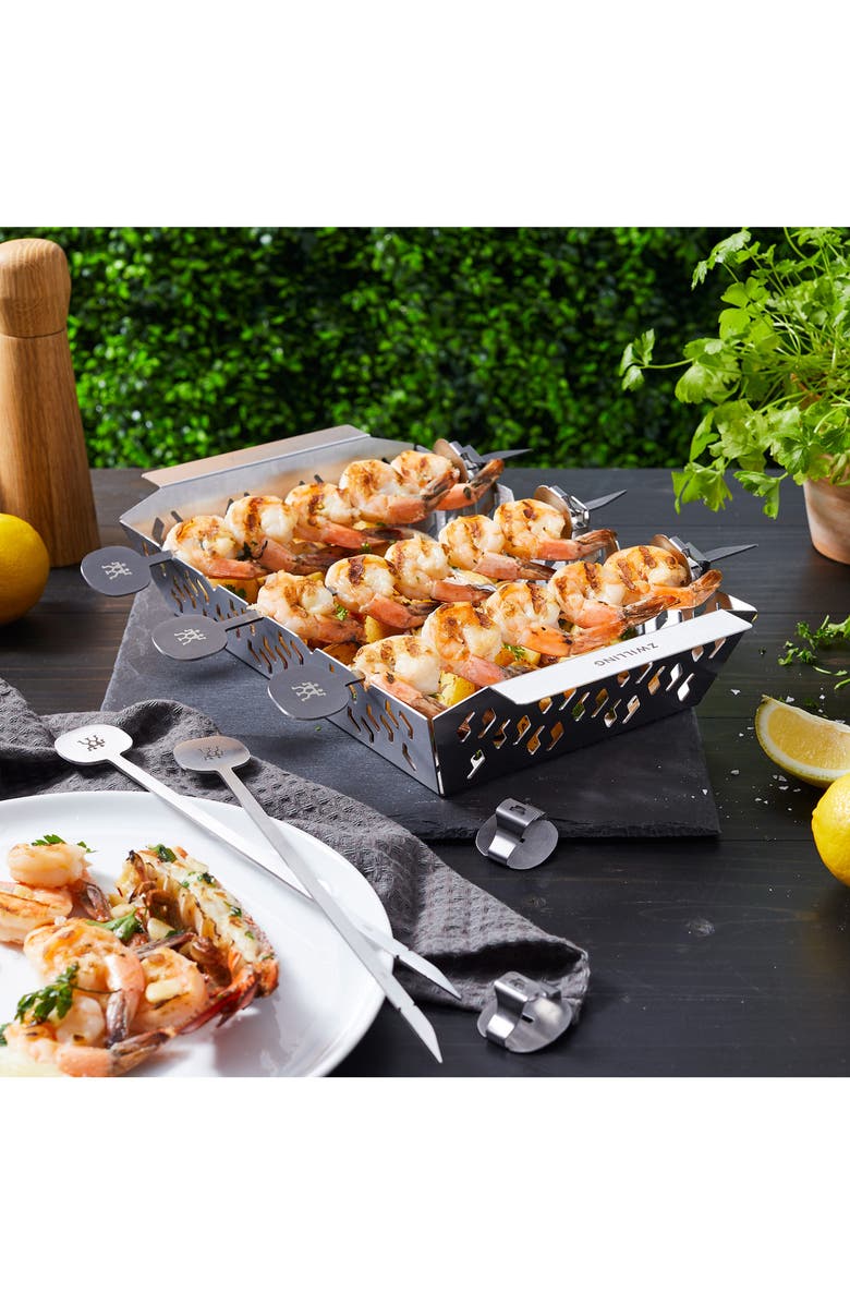 ZWILLING Barbecue 13-Piece Accessories Set, Alternate, color, 