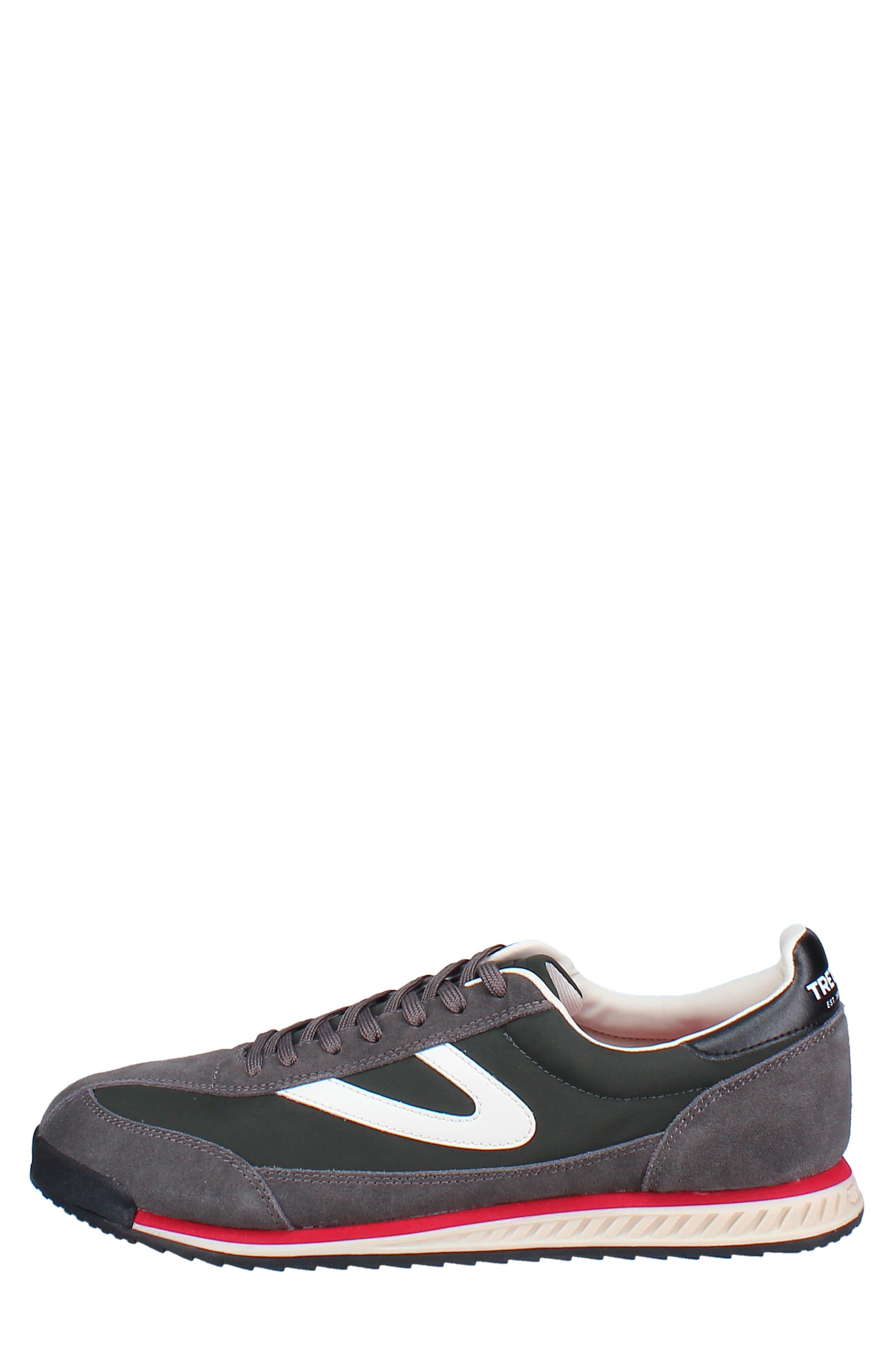 Rawlins VTG Sneaker, Alternate, color, DARK GREY