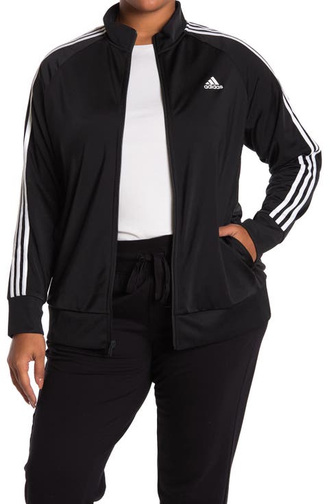 Warm-Up Tricot Slim 3-Stripes Track Jacket