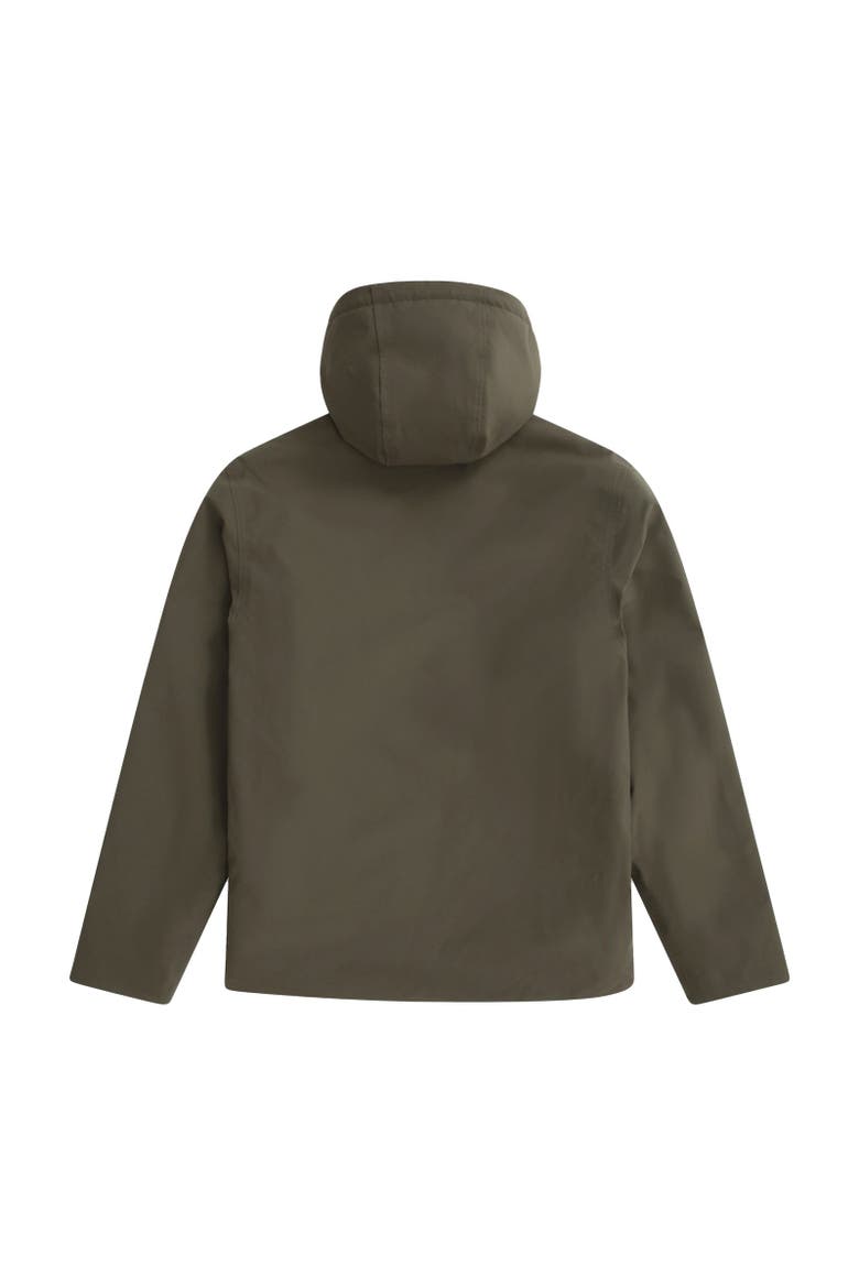 Jack Borg Lined Jacket, Alternate, color, Green