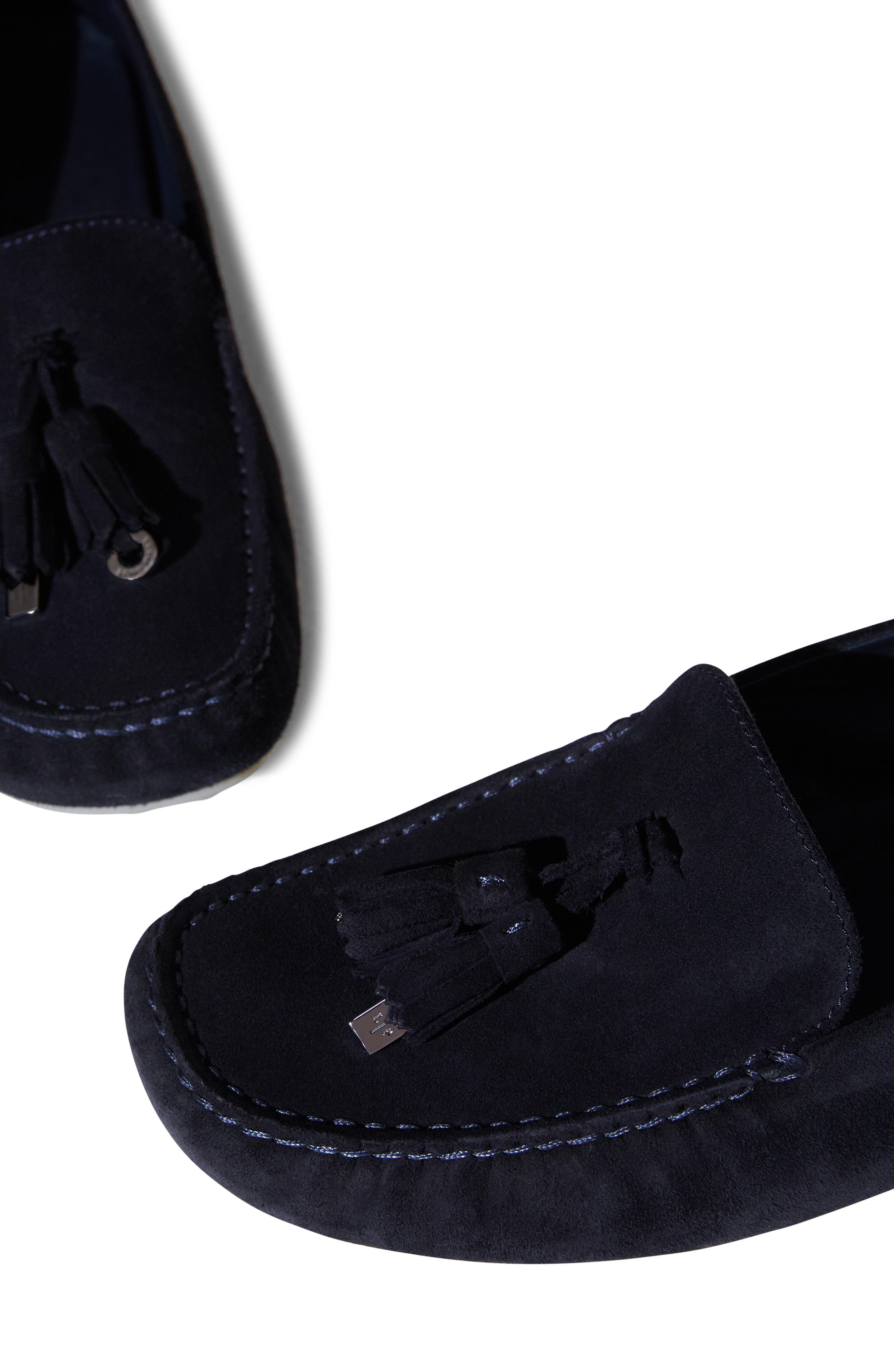 Loro Piana Charms Driving Loafer, Alternate, color, 