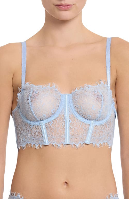Shop Hanky Panky Sheer Seduction Underwire Bustier